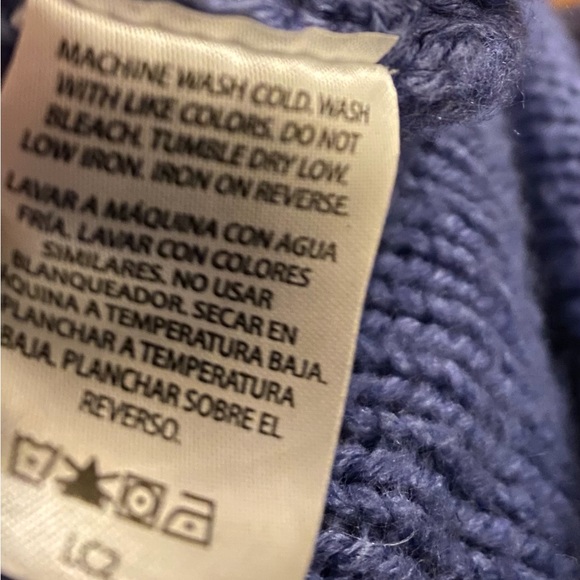 Woman's Knit Sweater- Pull over, Stretchy, Soft, Warm - Picture 7 of 9